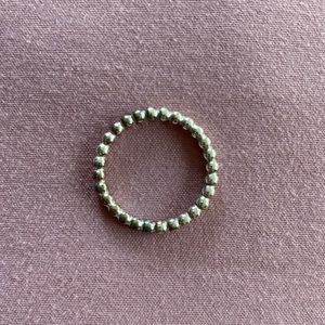 Pandora beaded ring!!